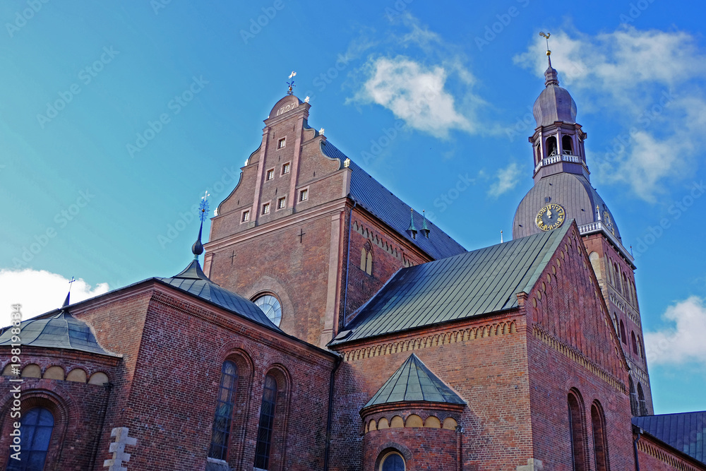 Cattedrale di Riga