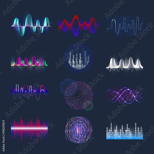 Set of equalizer