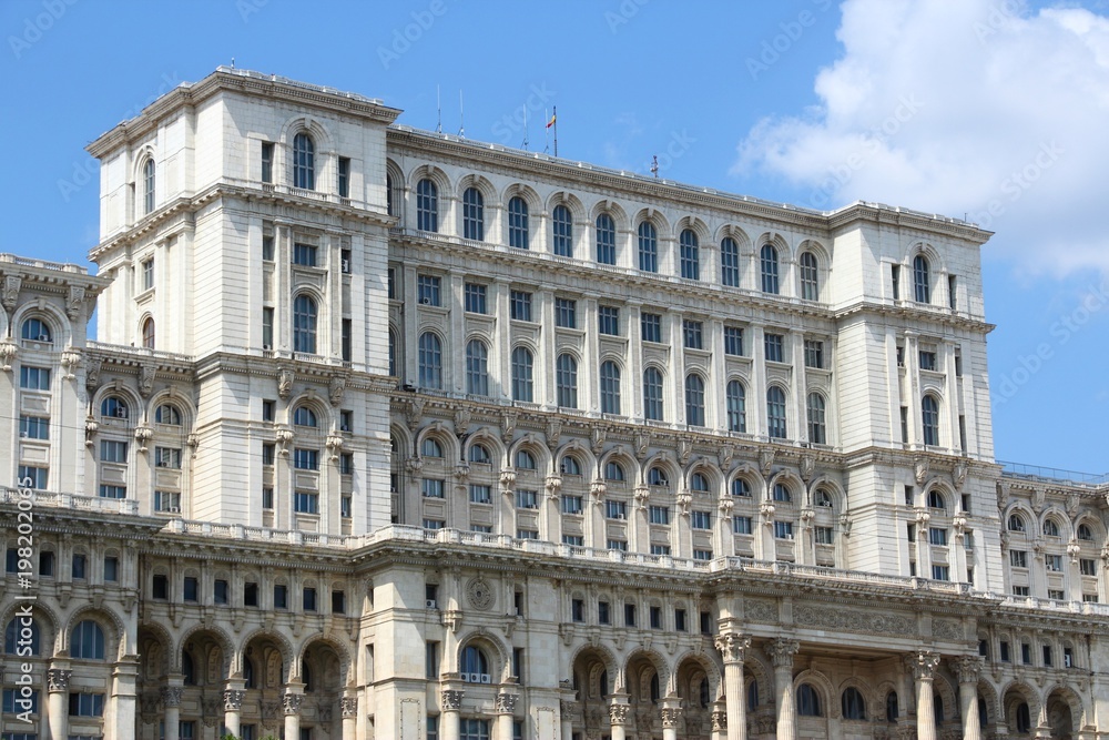 Bucharest Parliament Palace