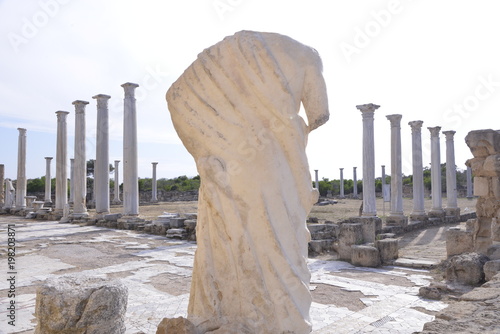 Nord Zypern, Salamis photo