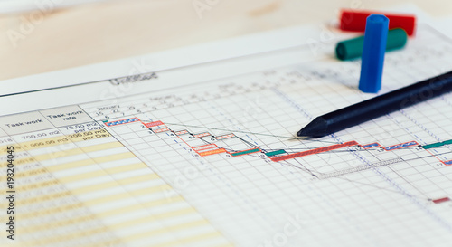 Planning 4D report schedule
