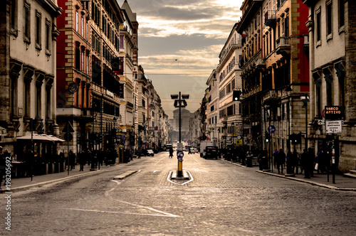 Photography Roma - Via Nazionale