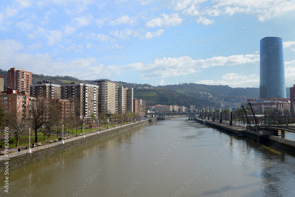 Fleuve Bilbao 