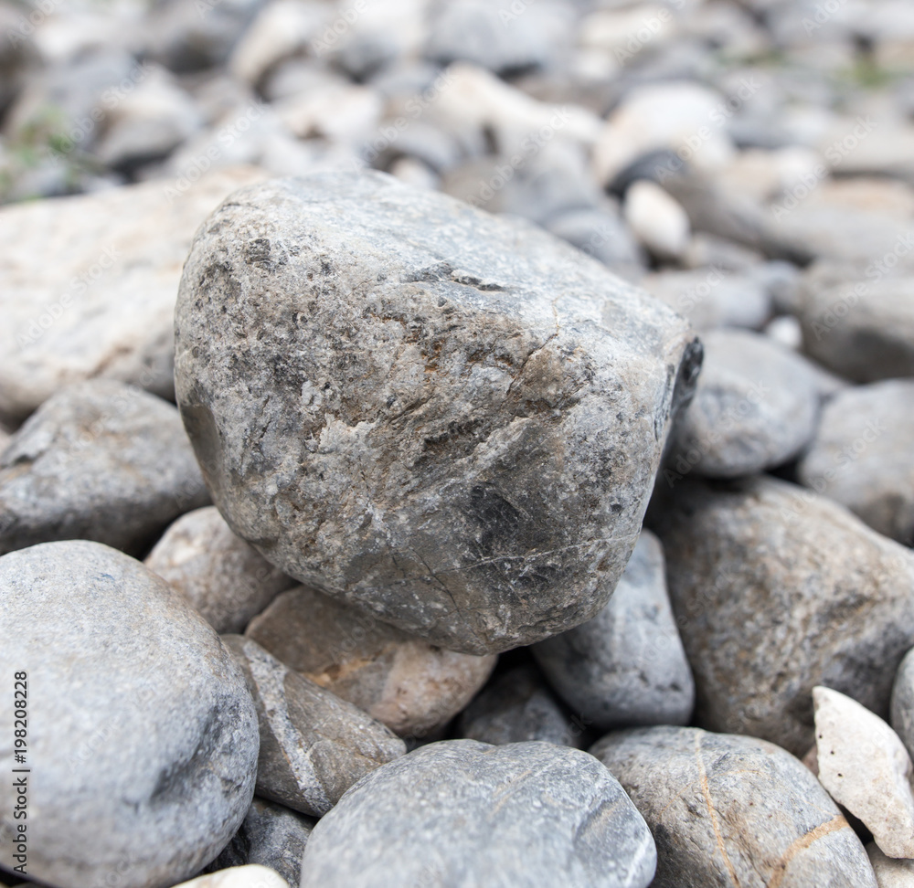 Large rocks in the mountains as a background Large rocks in the mountains as a background