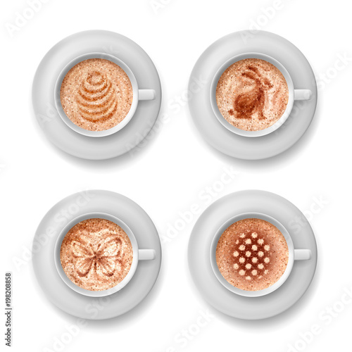 Vector Coffee Cup