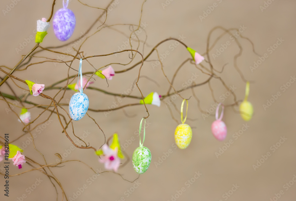 Easter eggs Easter eggs