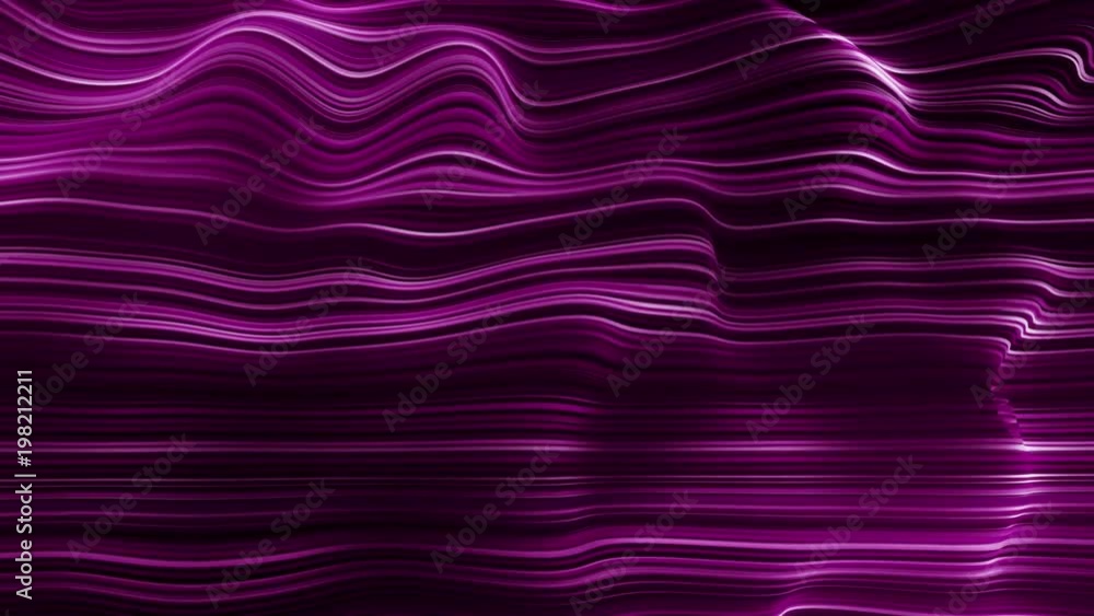 abstract neon wave line filed abstract neon wave line filed