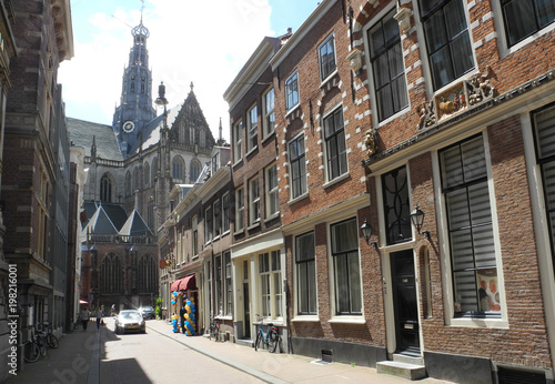 Haarlem, Holland