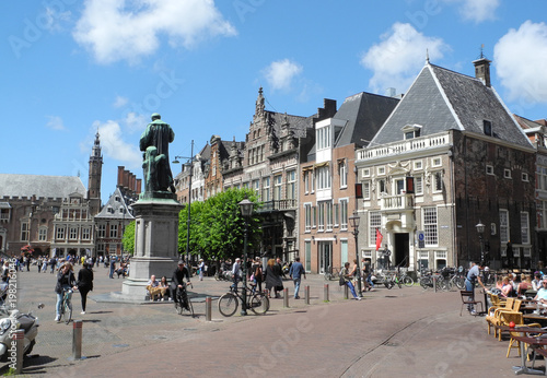 Haarlem, Holland