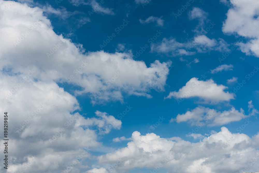 Sky and Cloud Background Sky and Cloud Background