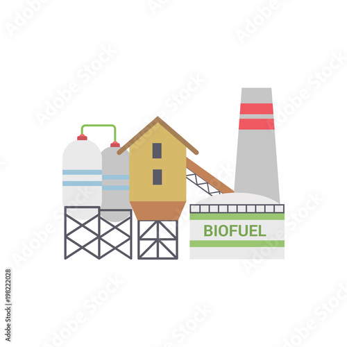 Bio Fuel Energy Factory