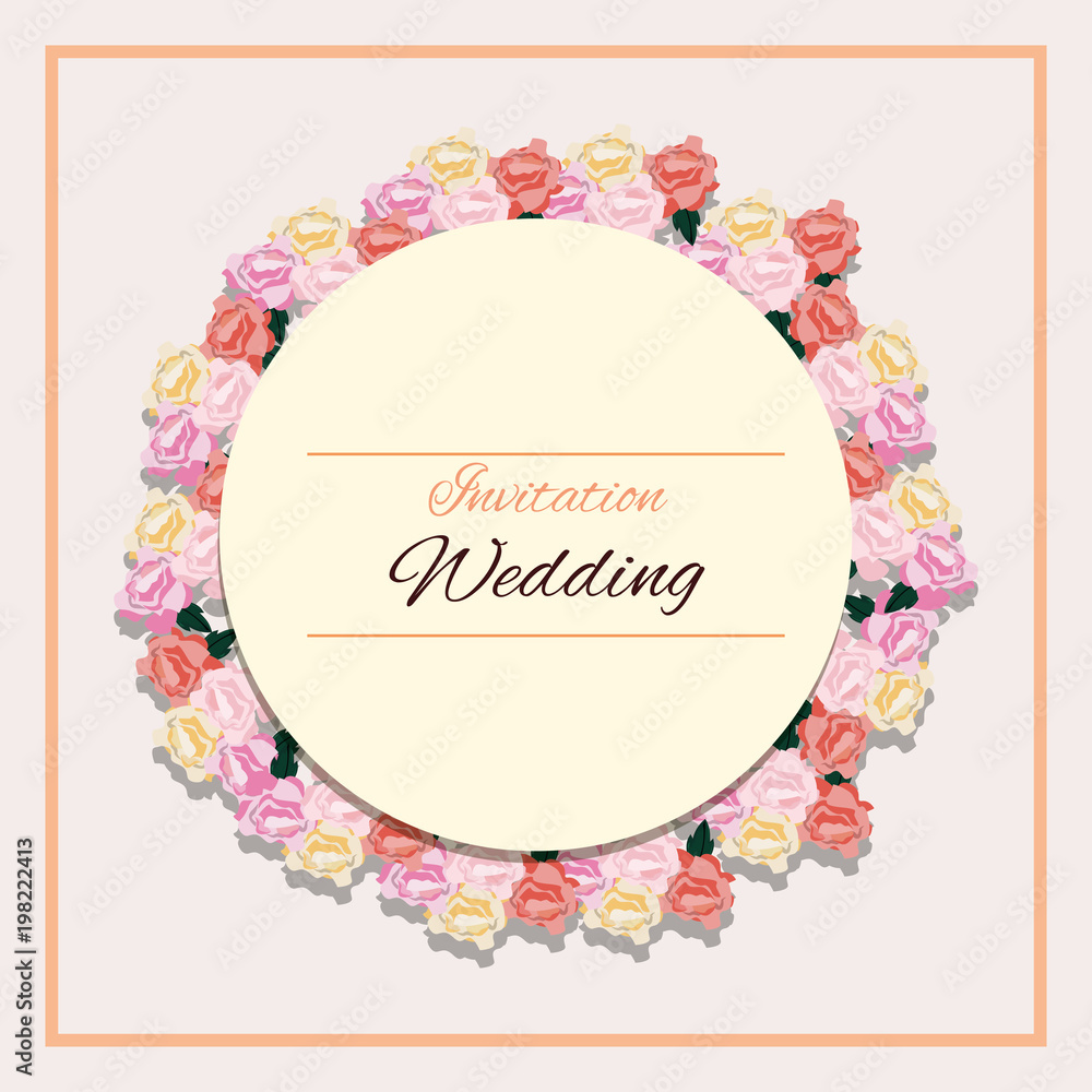 Wedding Invitation design Wedding Invitation design