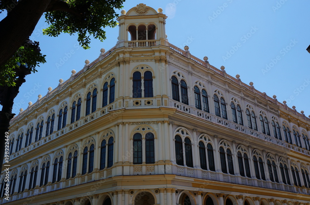 Architektur in Havanna