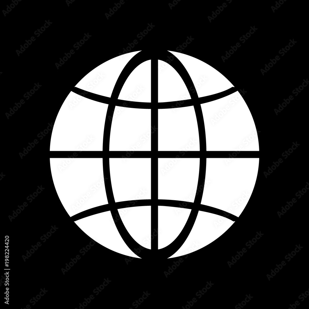 Web icon page symbol globe,Web icon logo, app, UI. Web icon page symbol globe,Web icon logo, app, UI.