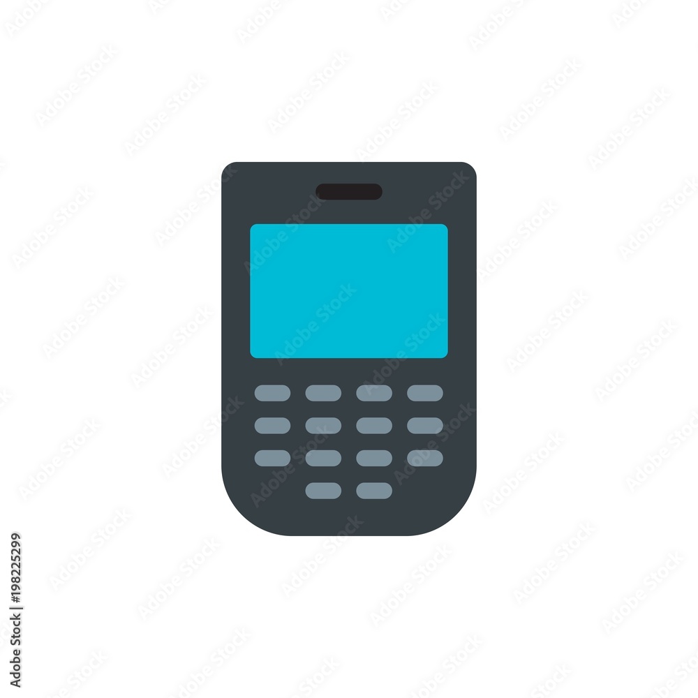 qwerty mobile phone, qwerty keyboard flat vector icon. Modern simple isolated sign. Pixel perfect vector illustration for logo, website, mobile app and other designs qwerty mobile phone, qwerty keyboard flat vector icon. Modern simple isolated sign. Pixel perfect vector illustration for logo, website, mobile app and other designs
