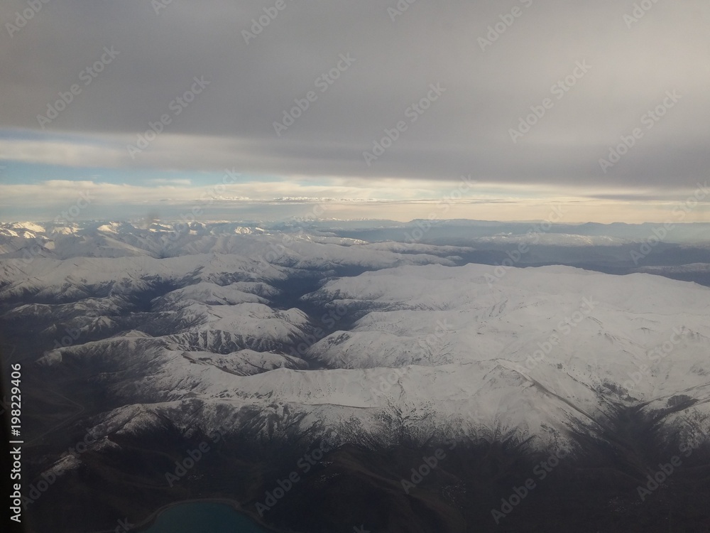 Fototapeta premium manzara