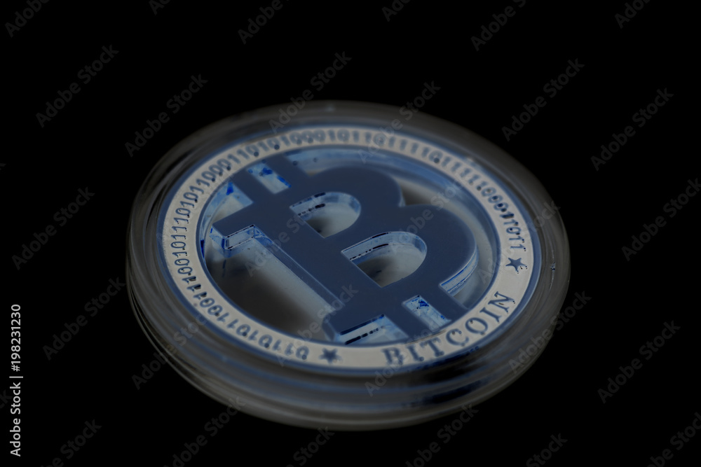 Bllue Bitcoin Crypto Currency Bllue Bitcoin Crypto Currency