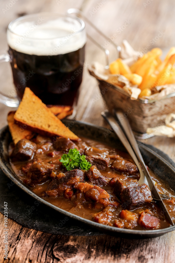 carbonnade Flamande 3