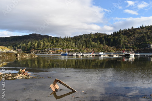 Wallpaper Mural nature écosse  Torontodigital.ca
