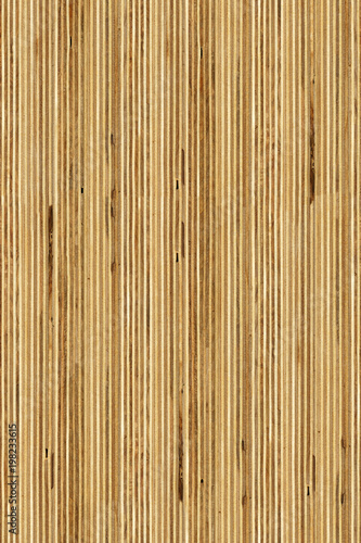 seamless texture of  plywood side section photo