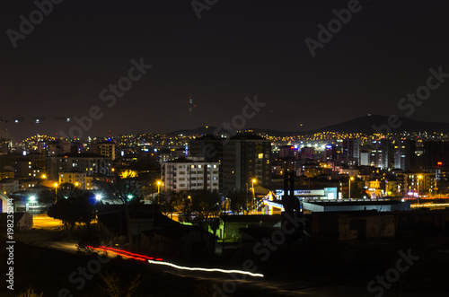 istanbul'da bir gece vakti © hasanzengin