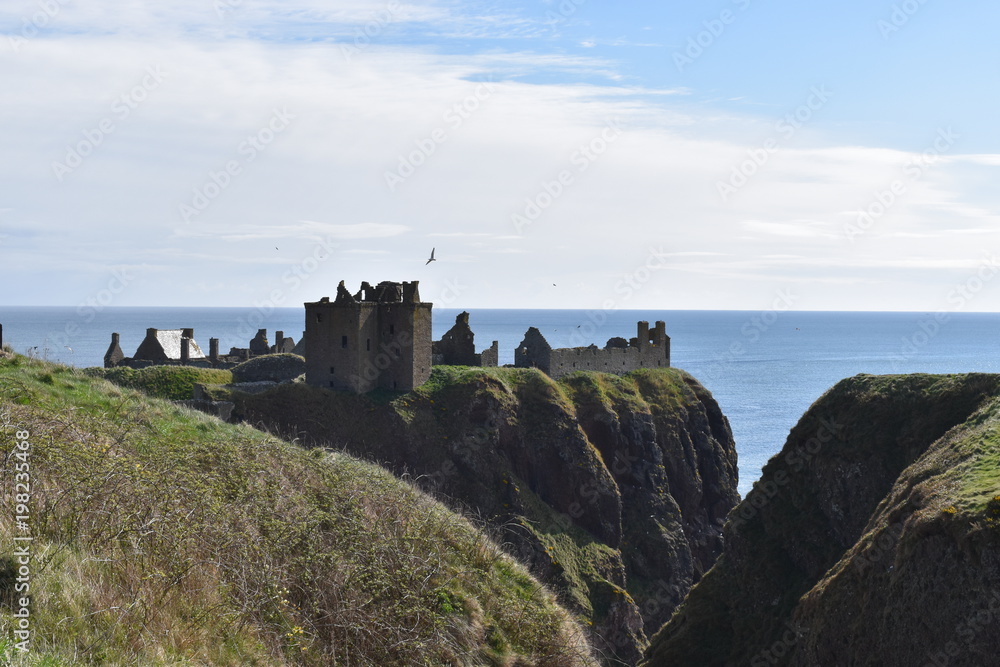 Dunnottar Castle - Scotland 