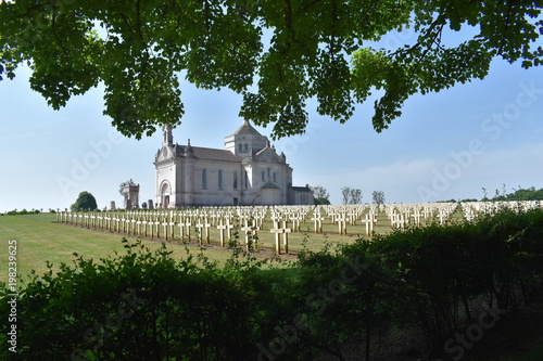 Nécropole Notre dame de Lorette  photo