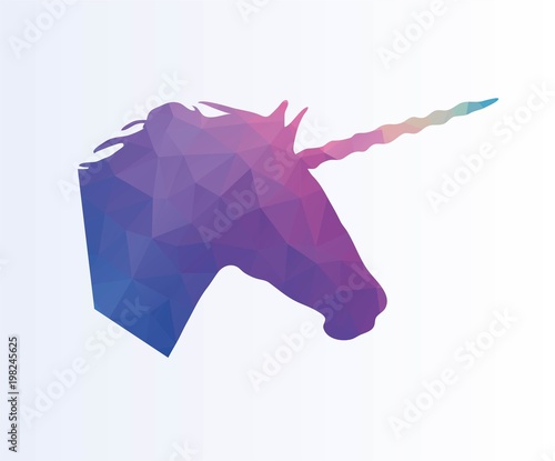 Polygonal Unicorn