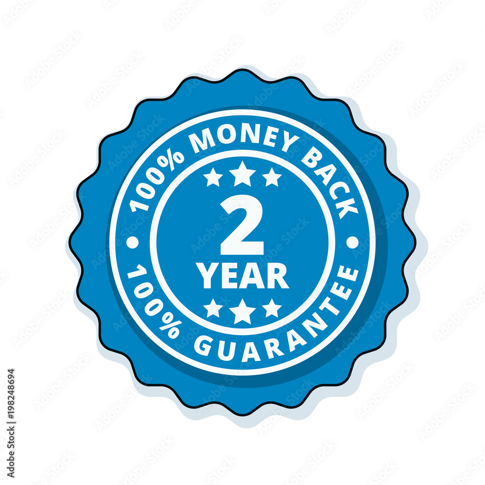 Fototapeta premium 2 year money back guarantee