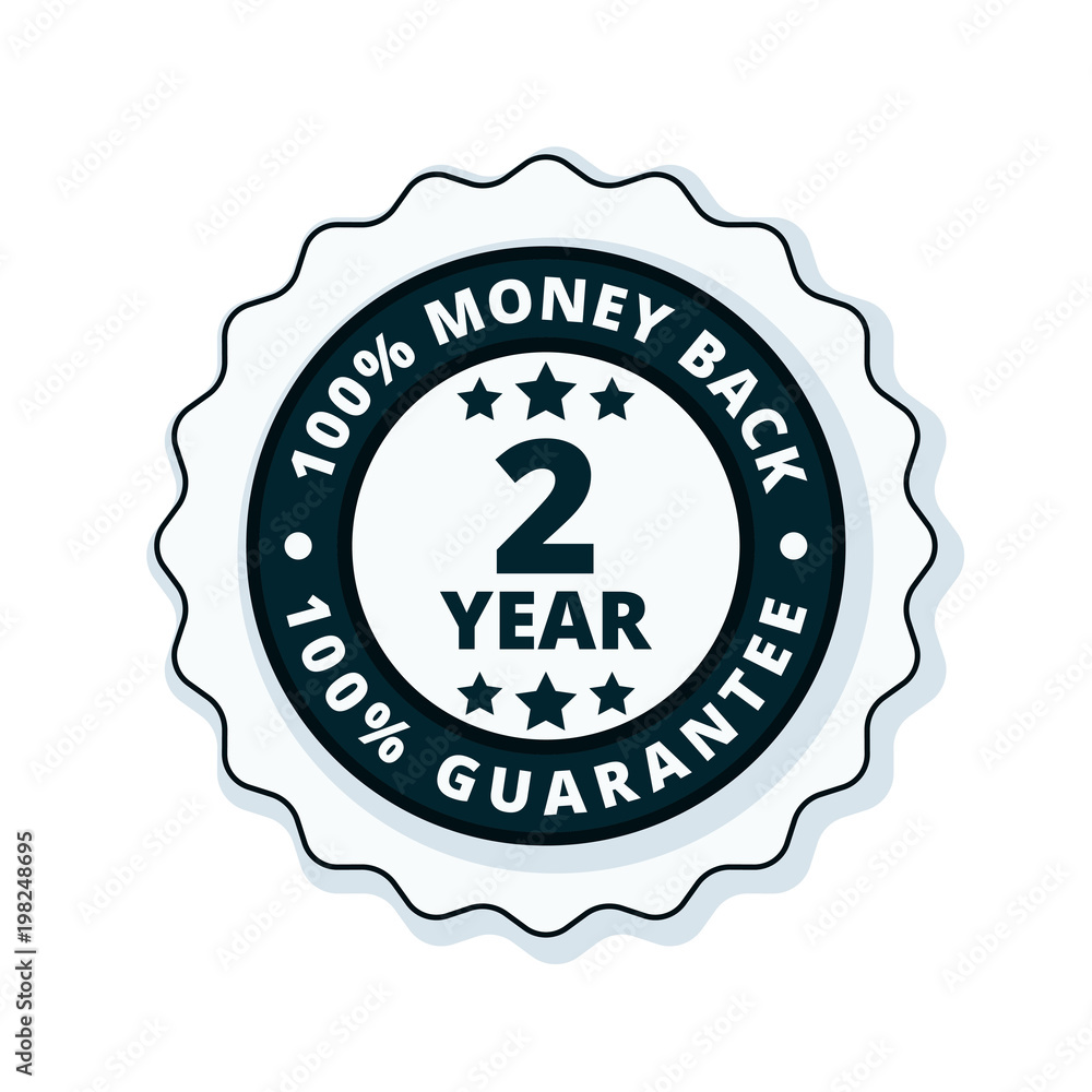2 year money back guarantee 2 year money back guarantee