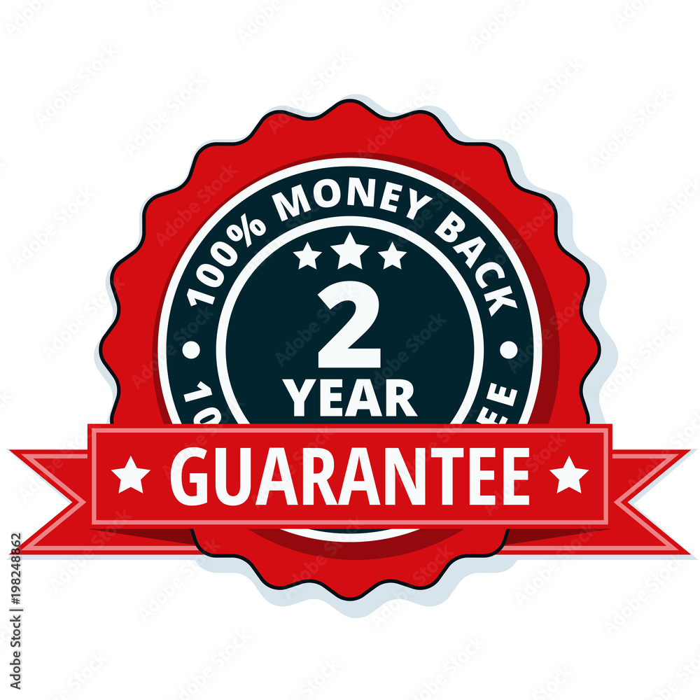 2 year money back guarantee 2 year money back guarantee