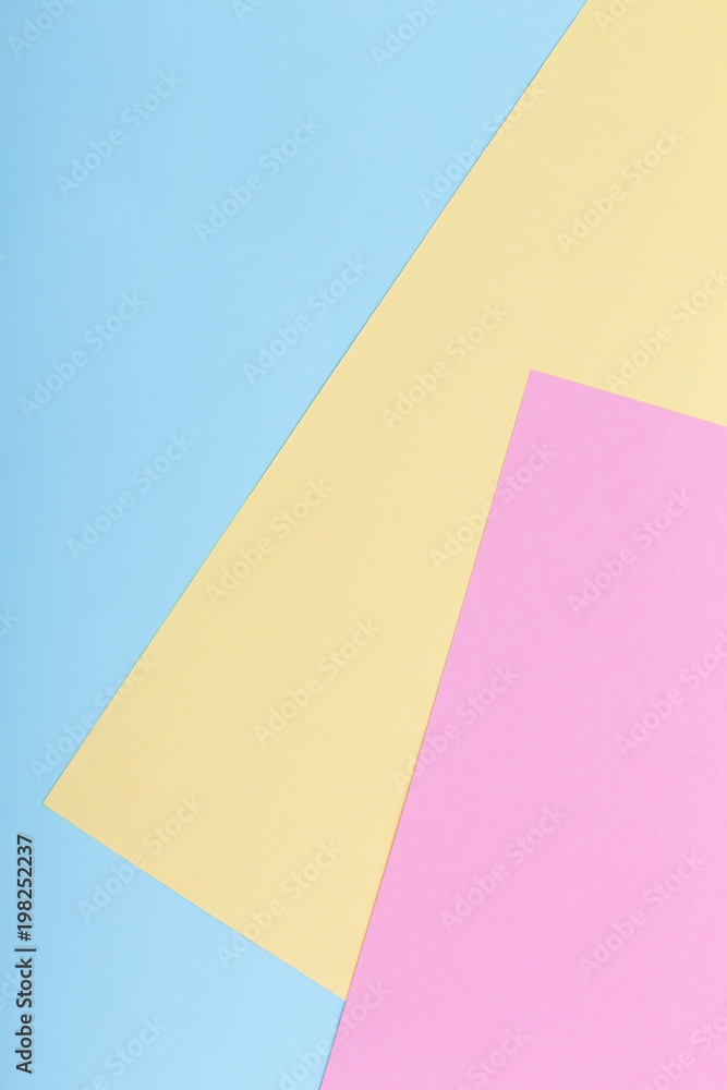 Pastel colored paper texture minimalism background Pastel colored paper texture minimalism background