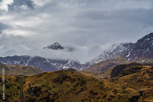 Mount Snowdon