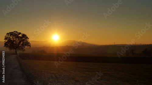 Sonnenuntergang