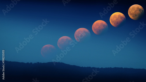Mondfinsternis