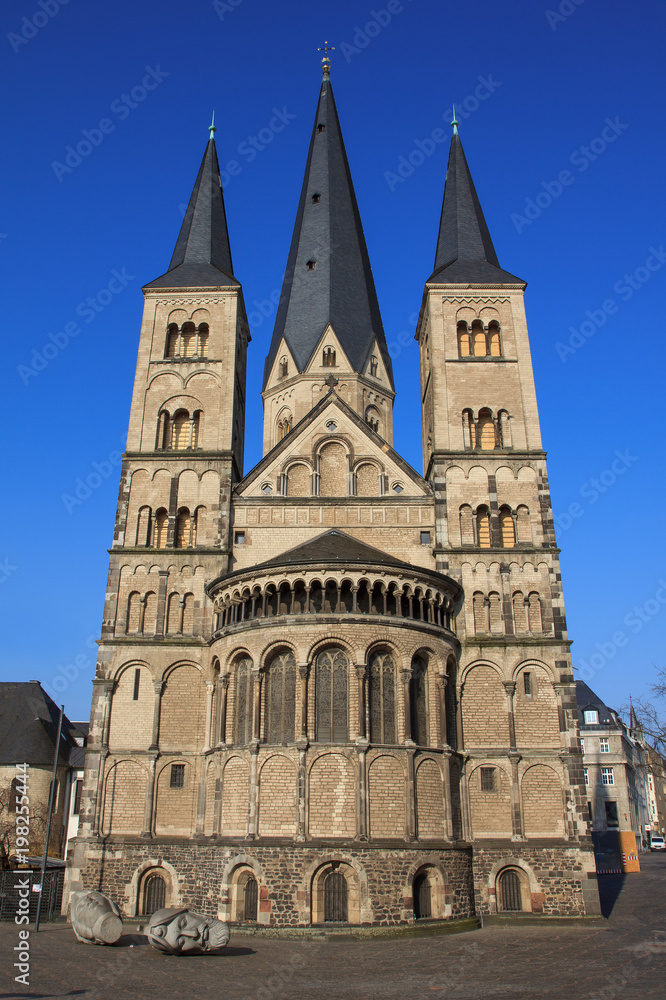 Bonner Münster, Deutschland