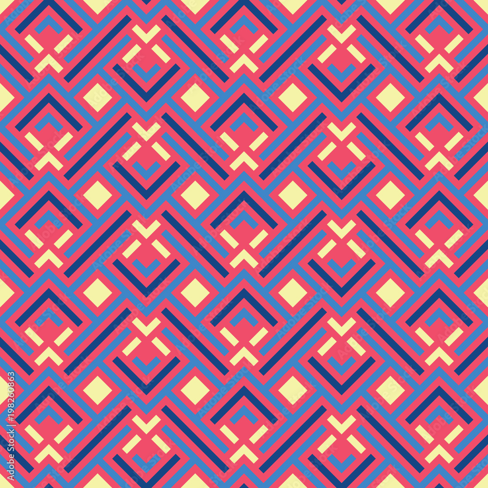 Geometric Pattern Vector Geometric Pattern Vector