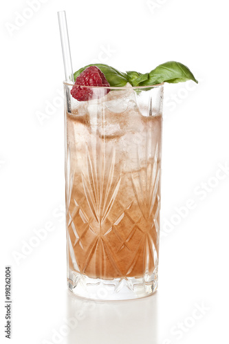 Cocktail  Longdrink Freisteller photo