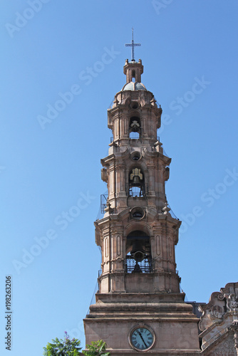 Catedral Basílica de Nuestra Señora de la Asunción de Aguascalientes Mexico