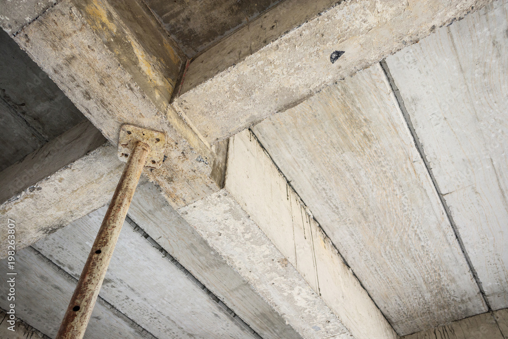 Iron Support Beams - The Best Picture Of Beam