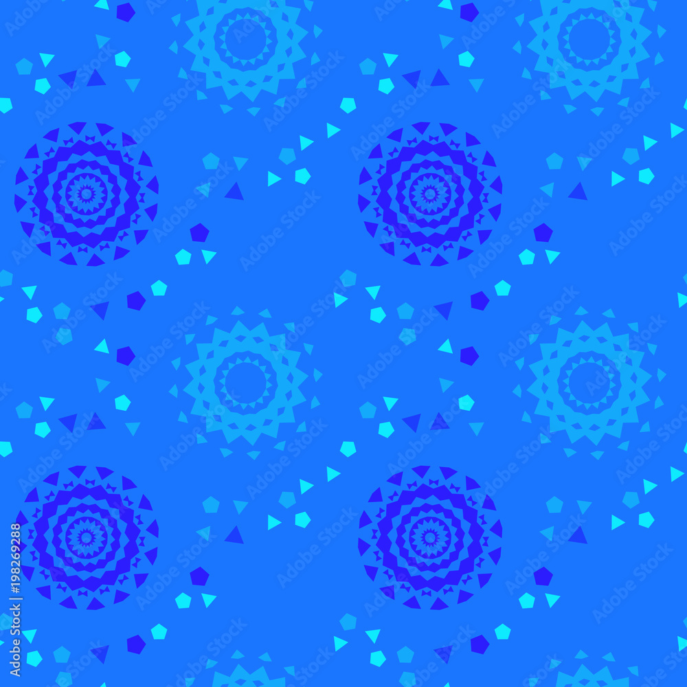 Strange space pathways seamless pattern. Suitable for screen, print and other media. Strange space pathways seamless pattern. Suitable for screen, print and other media.