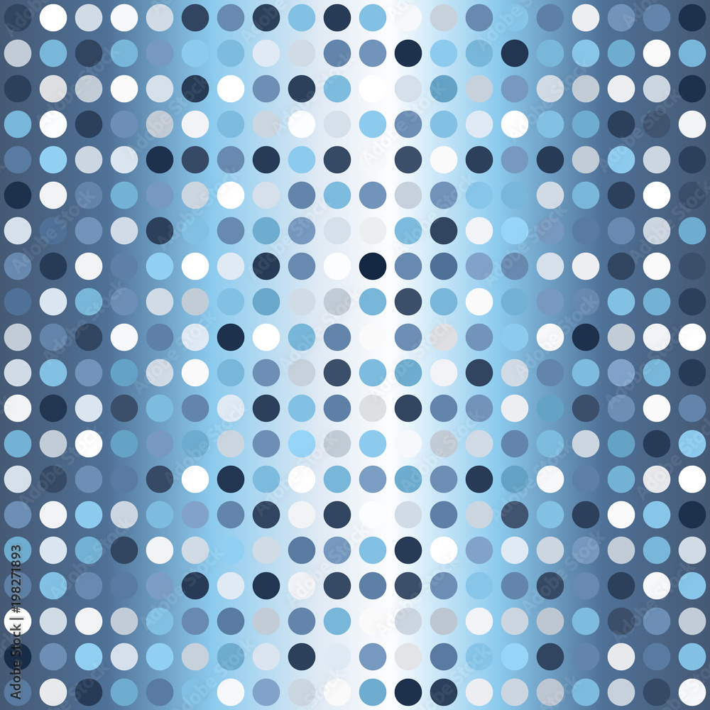 Polka dot pattern. Seamless vector Polka dot pattern. Seamless vector