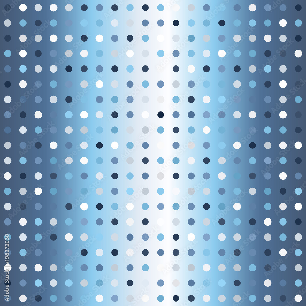 Polka dot pattern. Seamless vector Polka dot pattern. Seamless vector