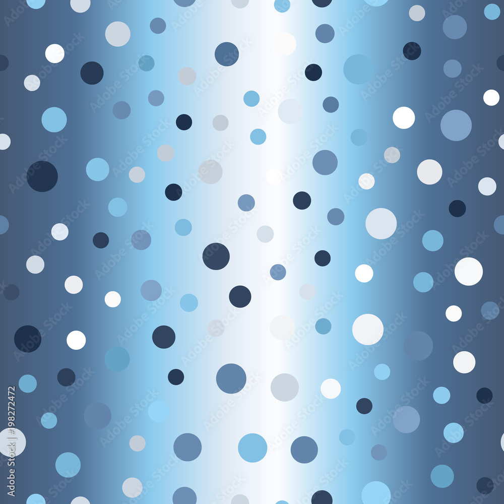 Circle pattern. Seamless vector background Circle pattern. Seamless vector background