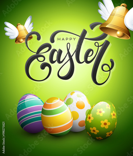 Happy Easter - Joyeuses Pâques