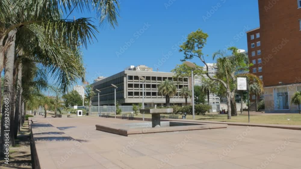 Embassy of the United States in Montevideo, Uruguay. Embassy of the United States in Montevideo, Uruguay.