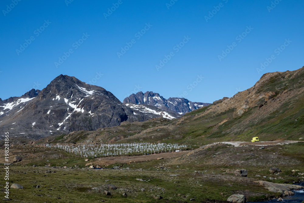Friedhof - Grönland