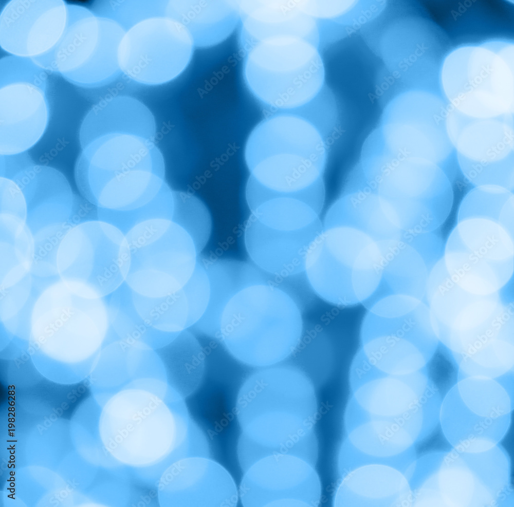 Obraz premium blue and white abstract background