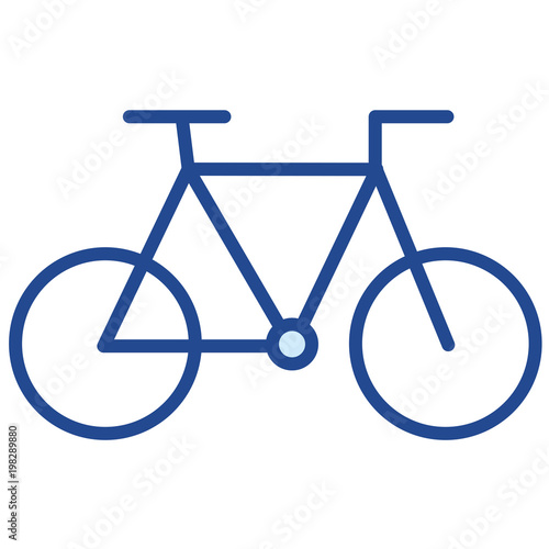 Fahrrad Vector Icon