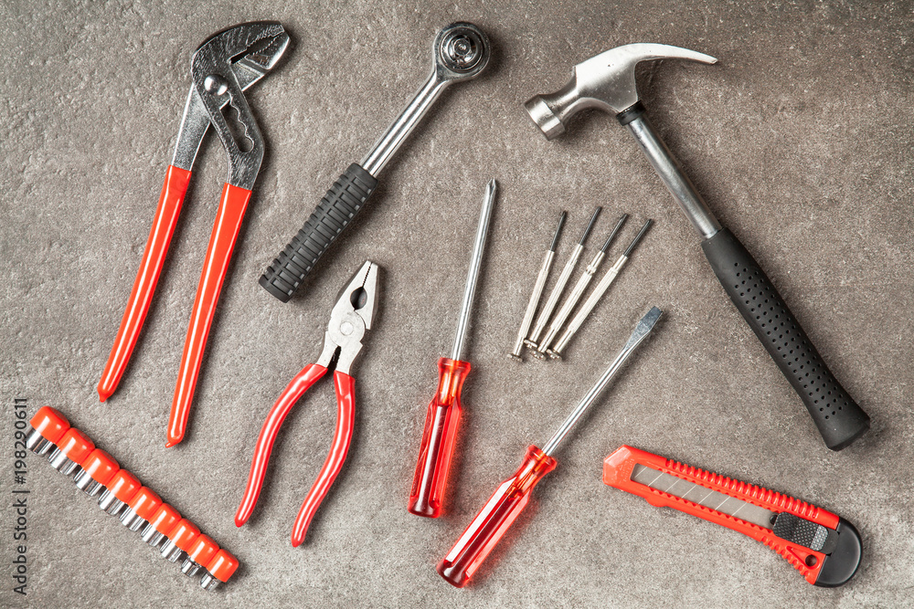 DIY Tools set DIY Tools set